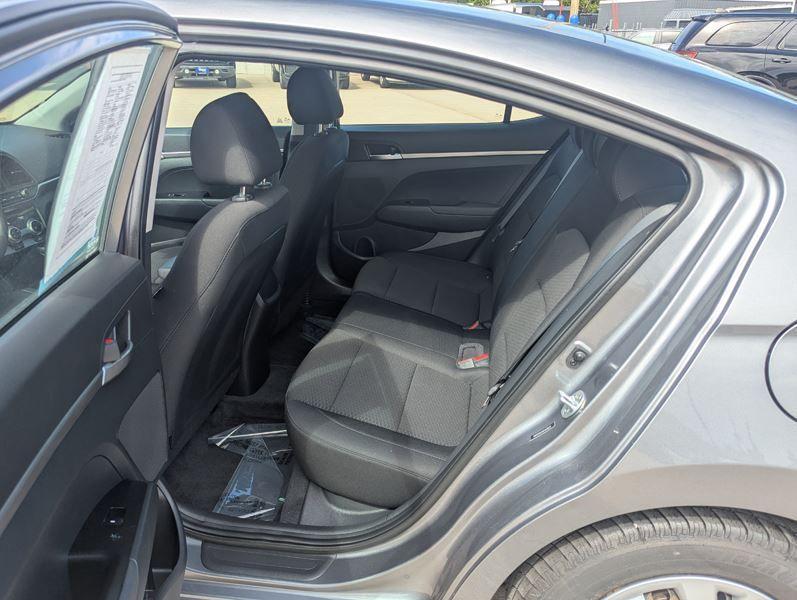 used 2019 Hyundai Elantra car, priced at $14,800
