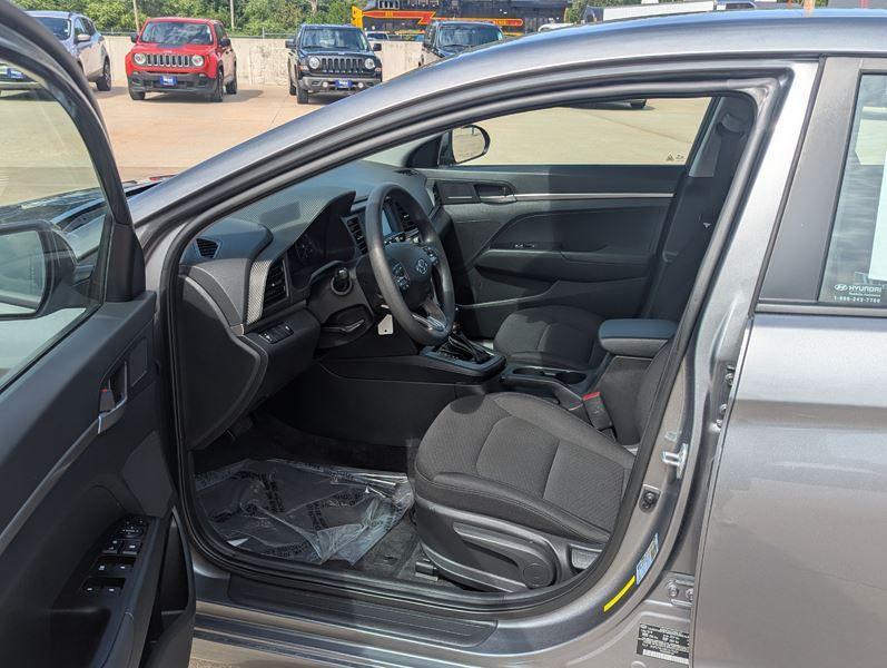 used 2019 Hyundai Elantra car, priced at $14,800