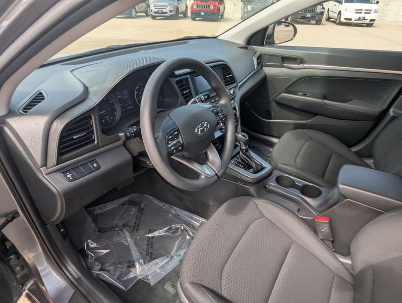 used 2019 Hyundai Elantra car, priced at $14,800