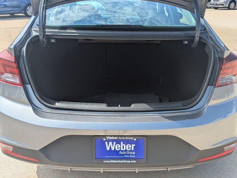 used 2019 Hyundai Elantra car, priced at $14,800