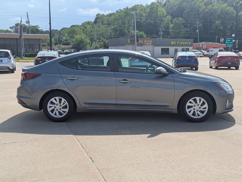 used 2019 Hyundai Elantra car, priced at $14,800