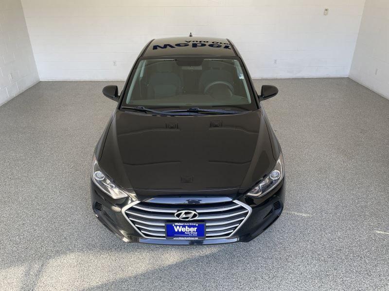 used 2018 Hyundai Elantra car, priced at $15,900