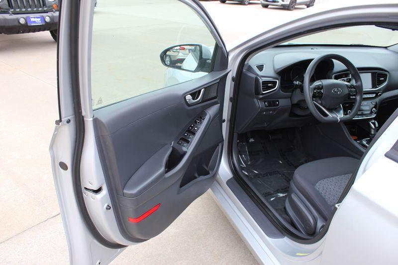 used 2018 Hyundai Ioniq Hybrid car, priced at $13,900