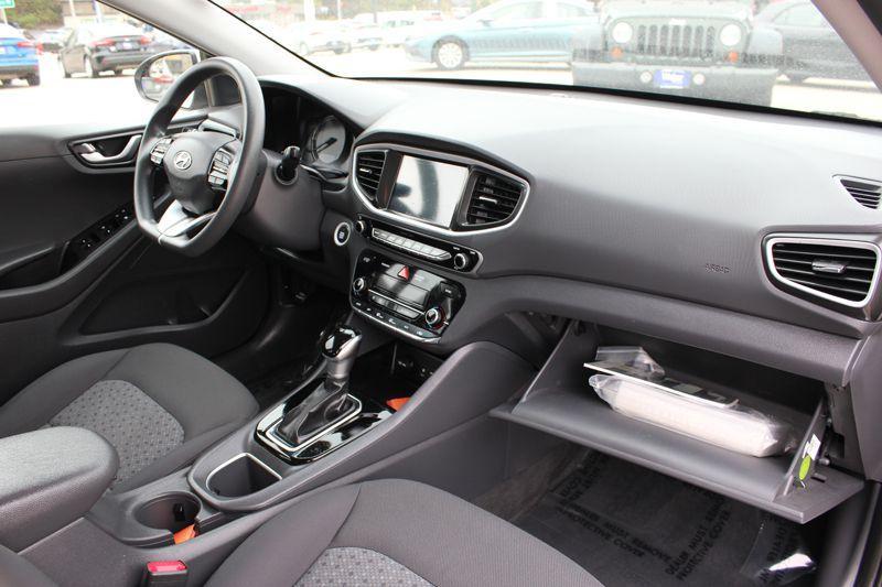 used 2018 Hyundai Ioniq Hybrid car, priced at $13,900