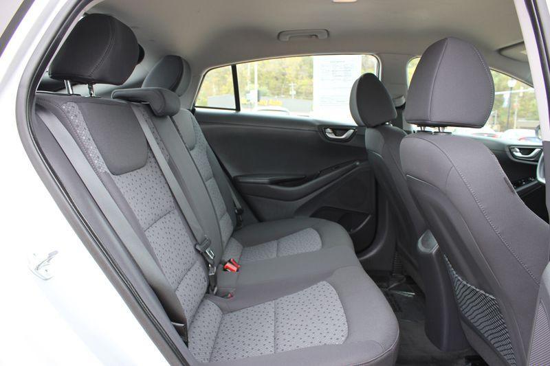 used 2018 Hyundai Ioniq Hybrid car, priced at $13,900