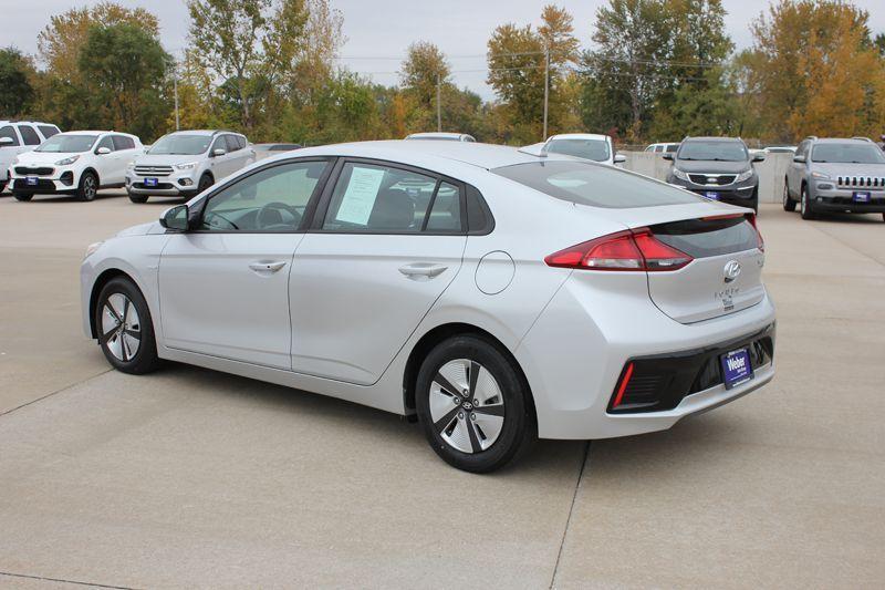 used 2018 Hyundai Ioniq Hybrid car, priced at $13,900
