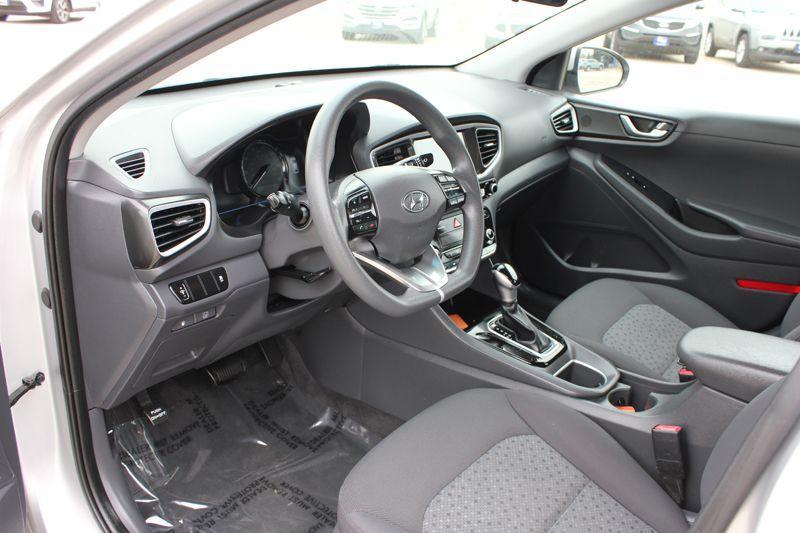 used 2018 Hyundai Ioniq Hybrid car, priced at $13,900