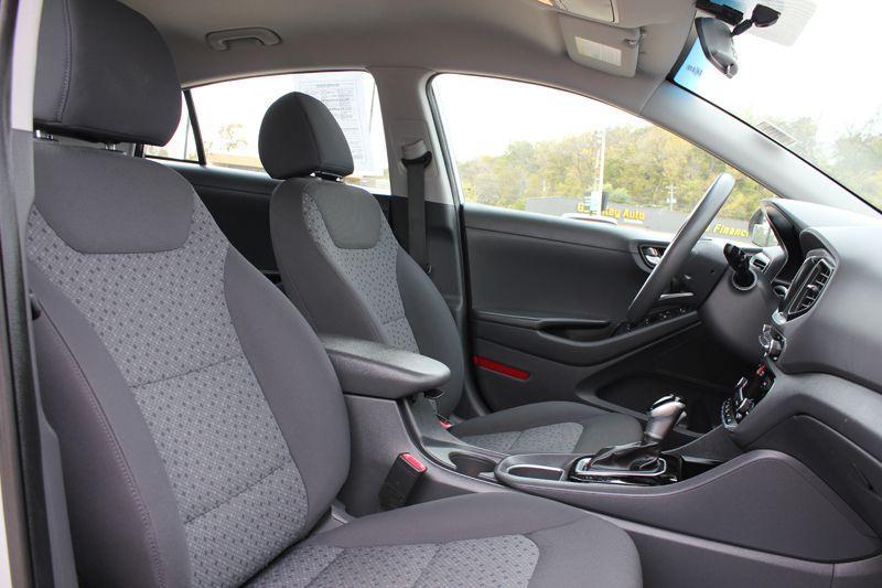 used 2018 Hyundai Ioniq Hybrid car, priced at $13,900