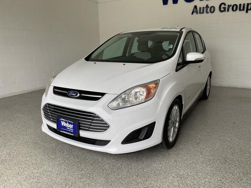 used 2013 Ford C-Max Hybrid car, priced at $12,900