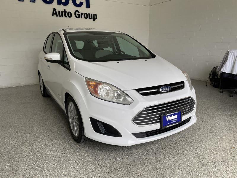 used 2013 Ford C-Max Hybrid car, priced at $12,900