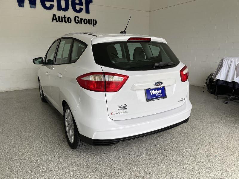 used 2013 Ford C-Max Hybrid car, priced at $12,900