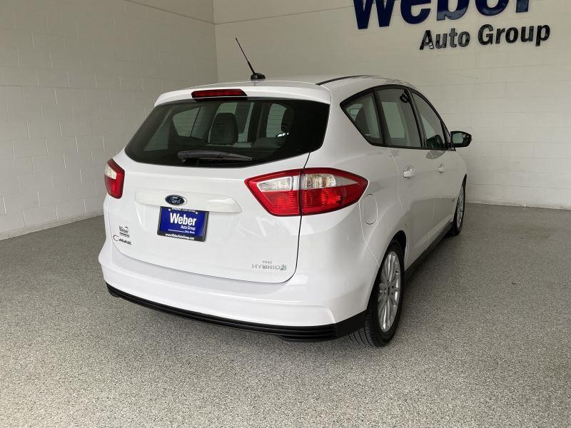 used 2013 Ford C-Max Hybrid car, priced at $12,900