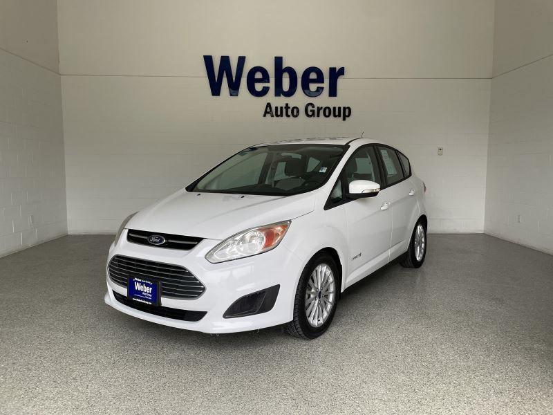 used 2013 Ford C-Max Hybrid car, priced at $12,900