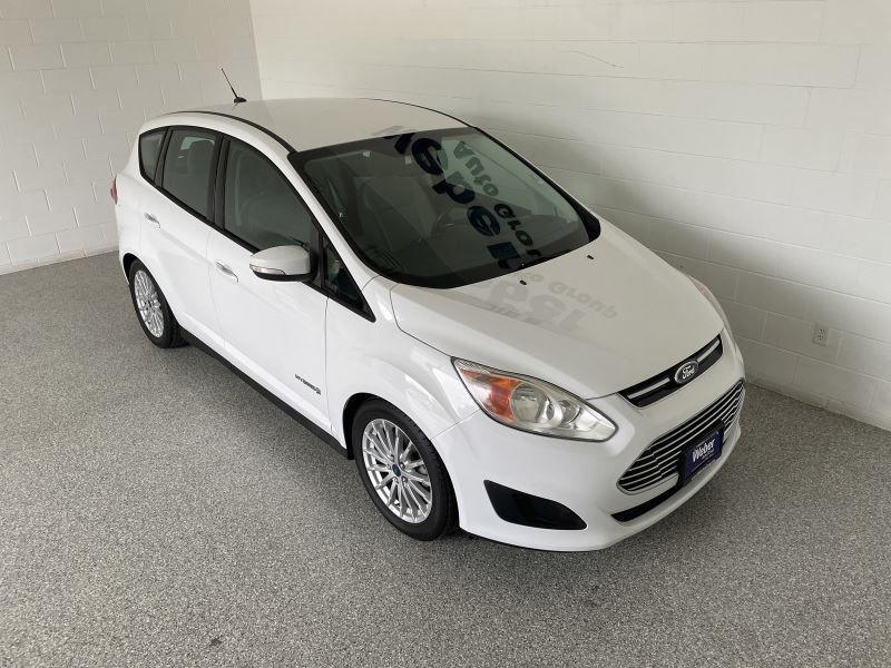 used 2013 Ford C-Max Hybrid car, priced at $12,900