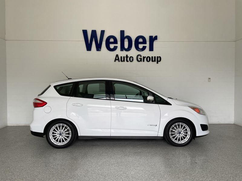 used 2013 Ford C-Max Hybrid car, priced at $12,900