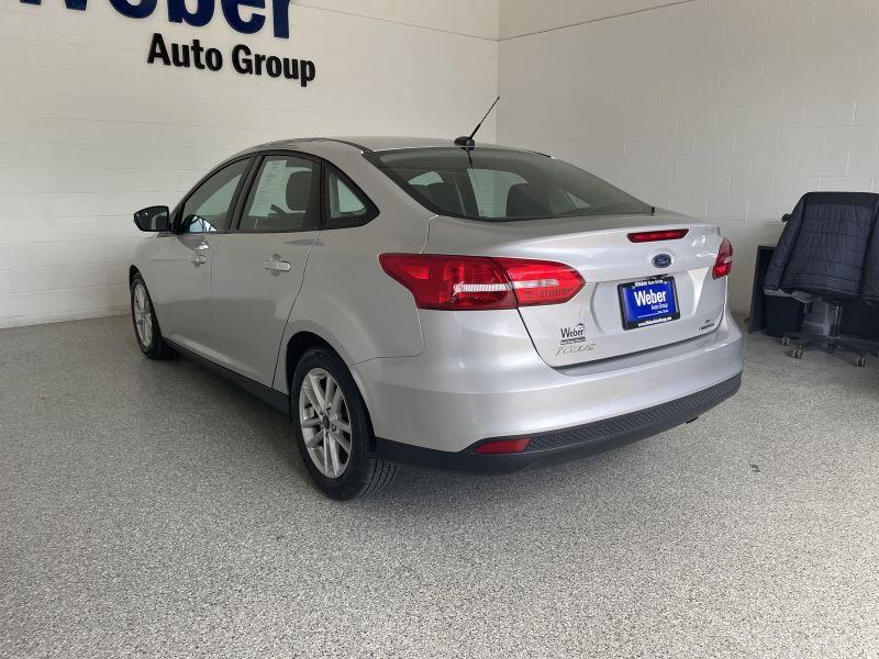 used 2016 Ford Focus car, priced at $12,900