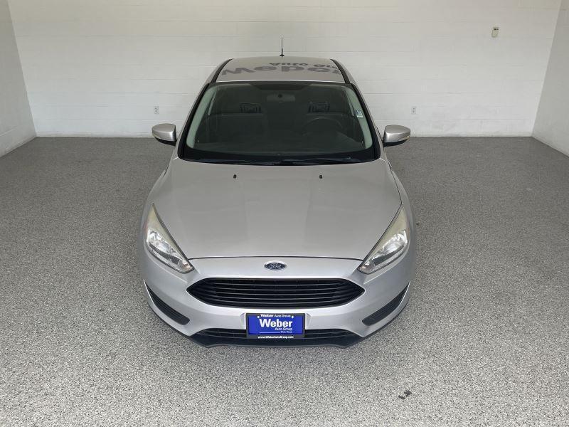 used 2016 Ford Focus car, priced at $12,900