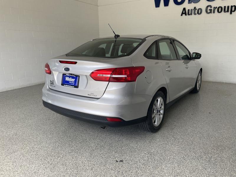 used 2016 Ford Focus car, priced at $12,900