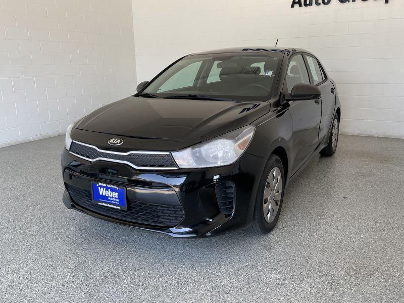 used 2018 Kia Rio car, priced at $12,900