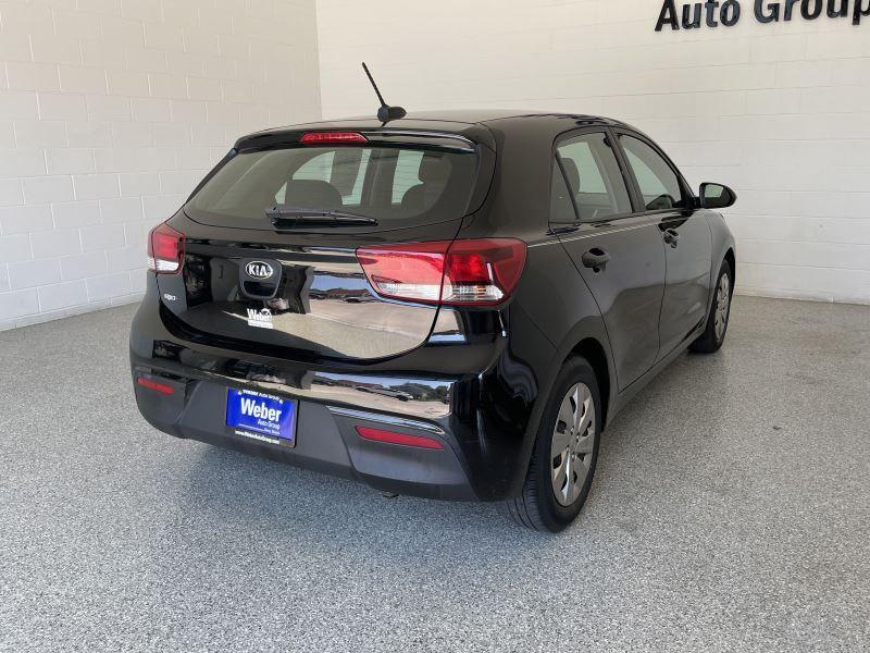 used 2018 Kia Rio car, priced at $12,900