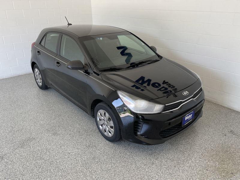 used 2018 Kia Rio car, priced at $12,900