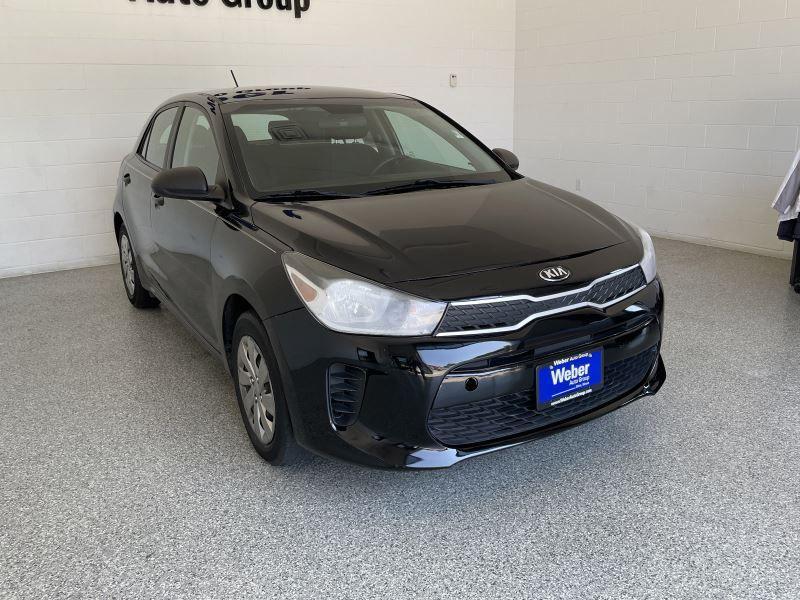 used 2018 Kia Rio car, priced at $12,900