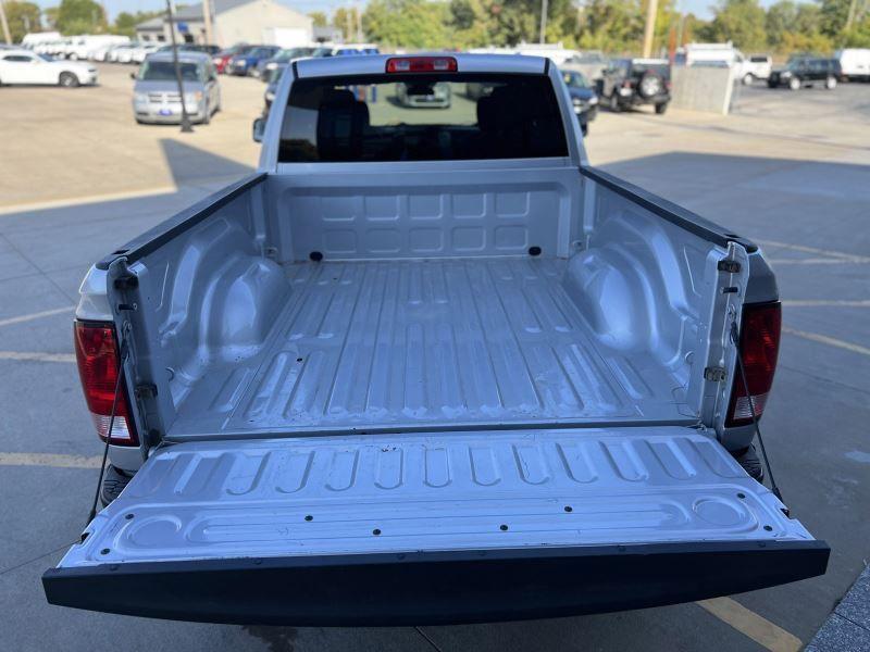 used 2017 Ram 1500 car, priced at $19,900