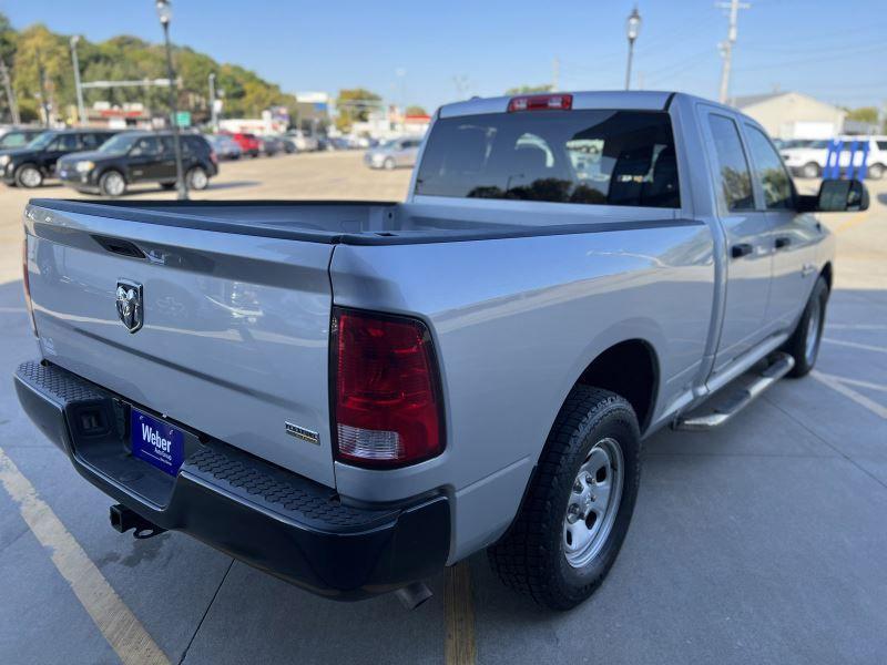 used 2017 Ram 1500 car, priced at $19,900