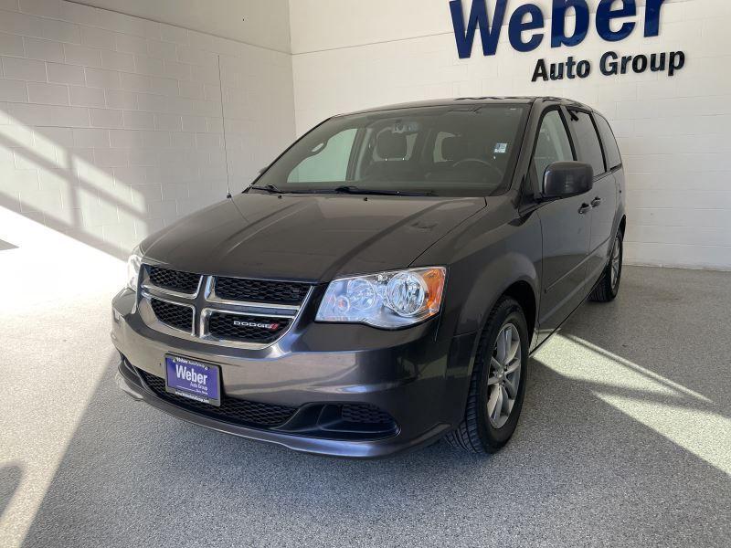 used 2017 Dodge Grand Caravan car, priced at $13,900