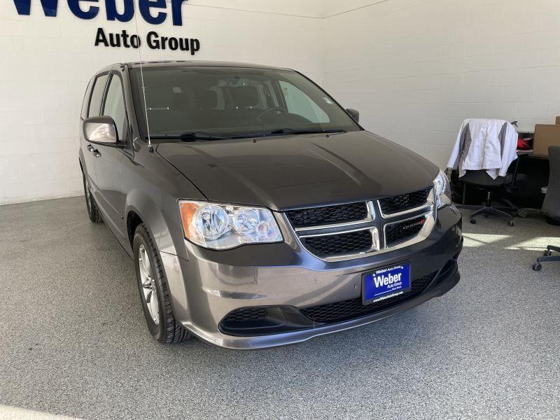 used 2017 Dodge Grand Caravan car, priced at $13,900