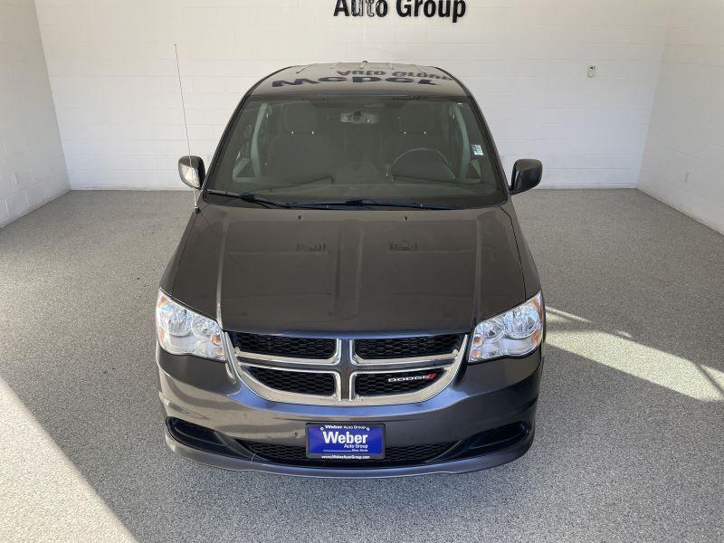 used 2017 Dodge Grand Caravan car, priced at $13,900