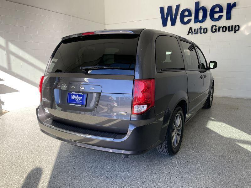 used 2017 Dodge Grand Caravan car, priced at $13,900