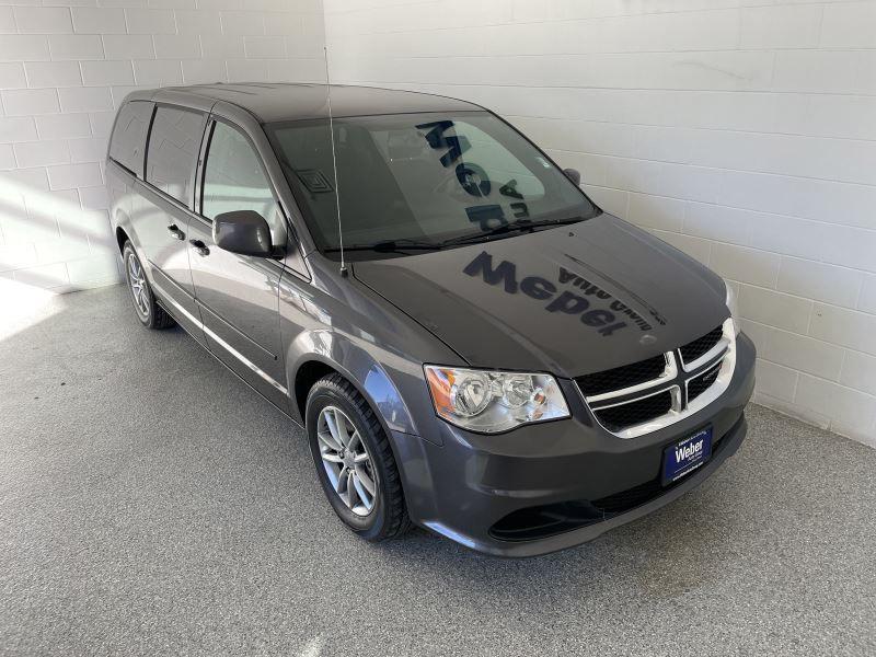 used 2017 Dodge Grand Caravan car, priced at $13,900