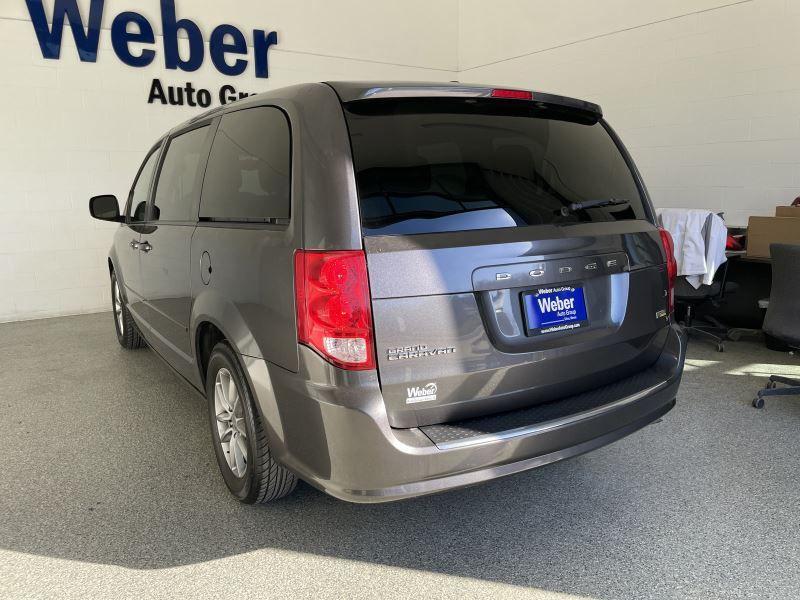 used 2017 Dodge Grand Caravan car, priced at $13,900