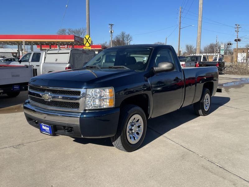 used 2008 Chevrolet Silverado 1500 car, priced at $12,900