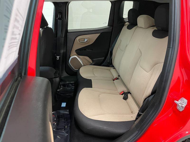 used 2016 Jeep Renegade car, priced at $12,900