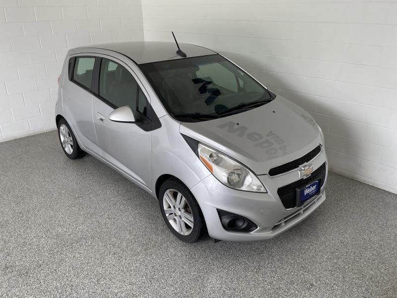 used 2013 Chevrolet Spark car, priced at $9,900