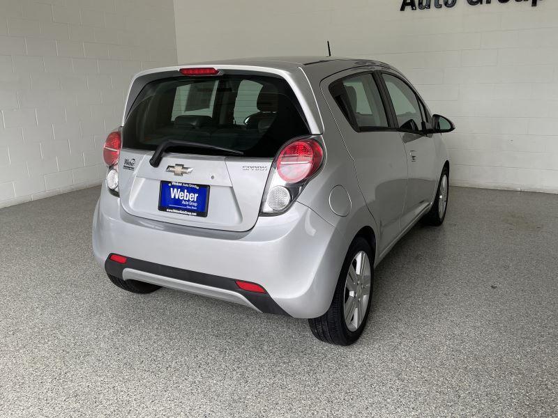 used 2013 Chevrolet Spark car, priced at $9,900