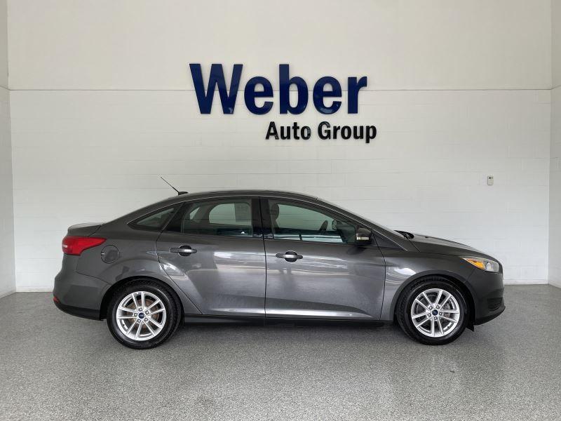 used 2016 Ford Focus car, priced at $11,900