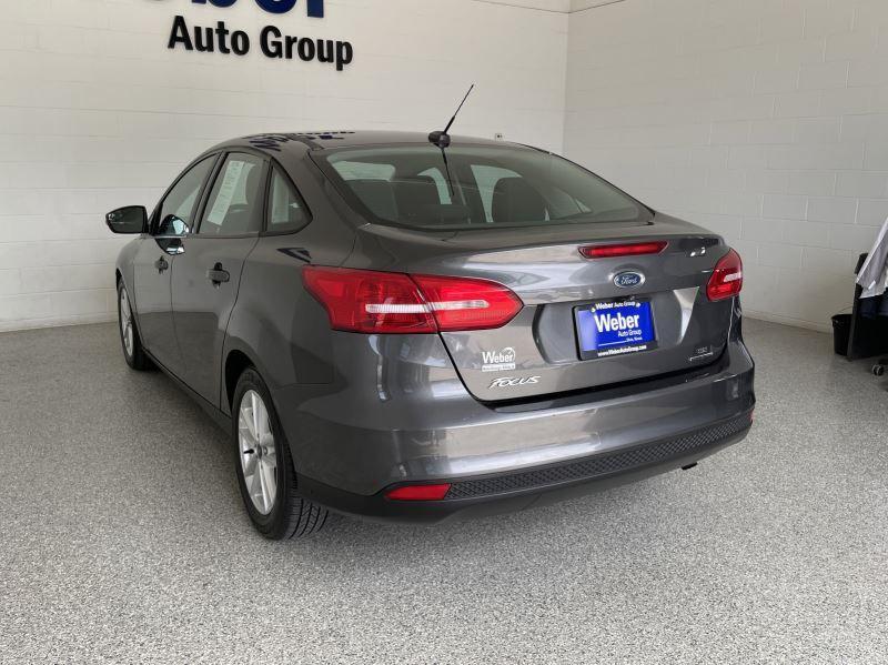 used 2016 Ford Focus car, priced at $11,900