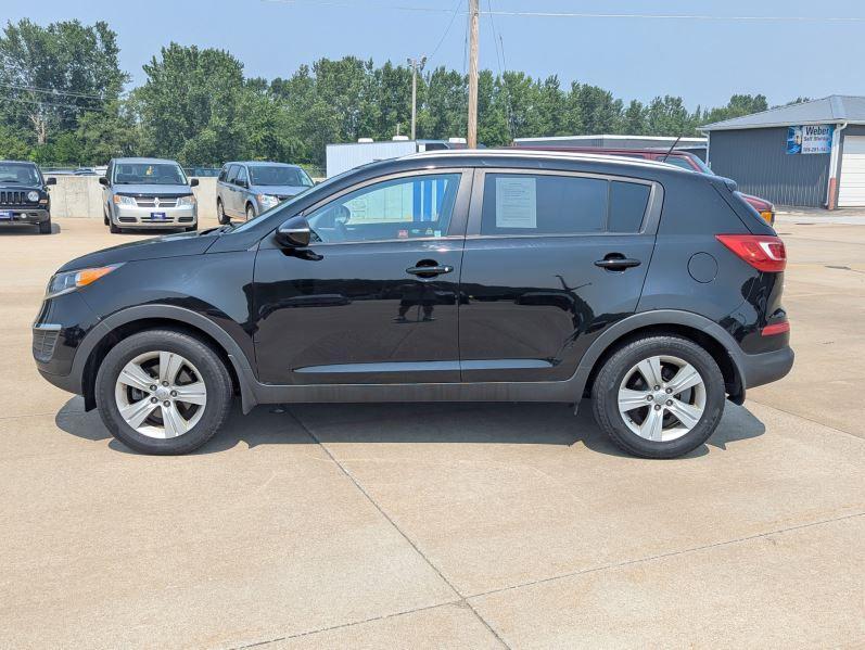 used 2013 Kia Sportage car, priced at $11,900