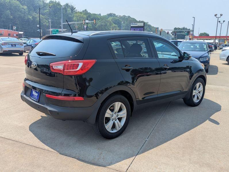 used 2013 Kia Sportage car, priced at $11,900