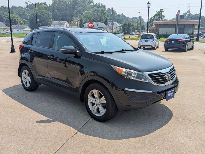 used 2013 Kia Sportage car, priced at $11,900