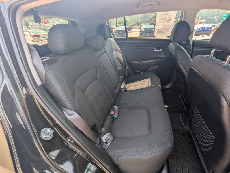 used 2013 Kia Sportage car, priced at $11,900
