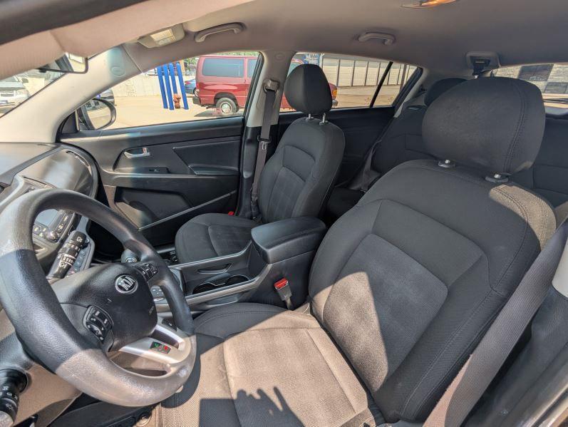 used 2013 Kia Sportage car, priced at $11,900