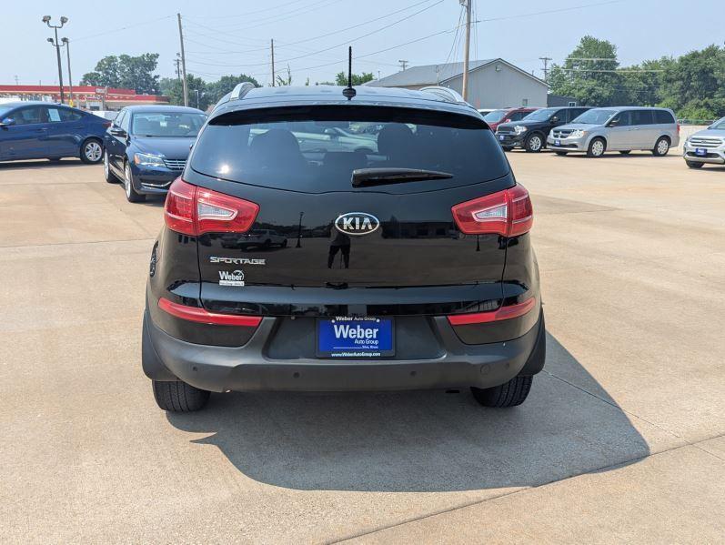used 2013 Kia Sportage car, priced at $11,900