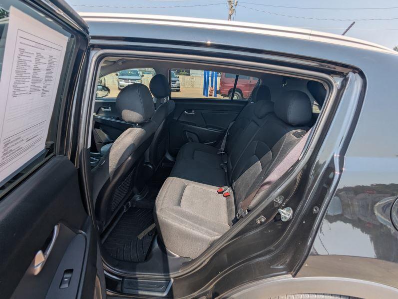 used 2013 Kia Sportage car, priced at $11,900