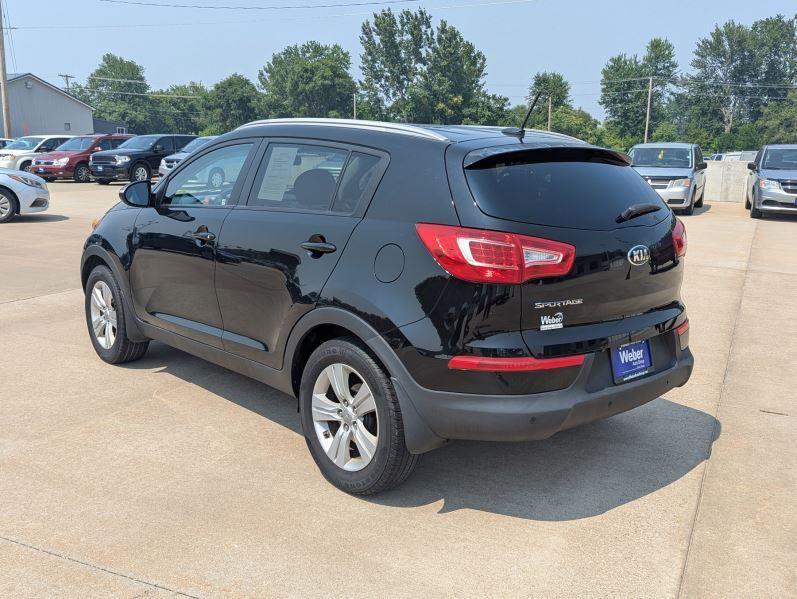used 2013 Kia Sportage car, priced at $11,900