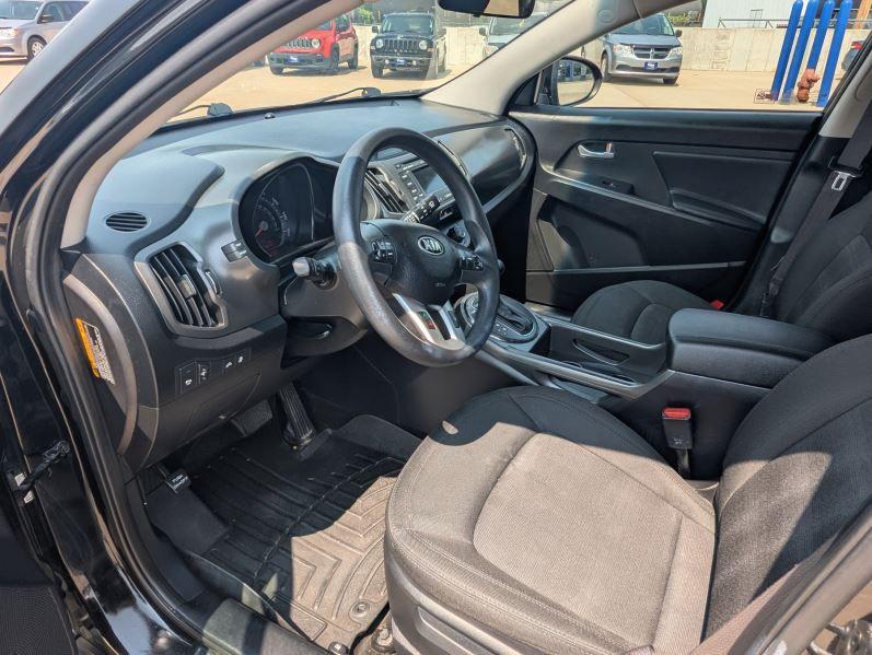 used 2013 Kia Sportage car, priced at $11,900