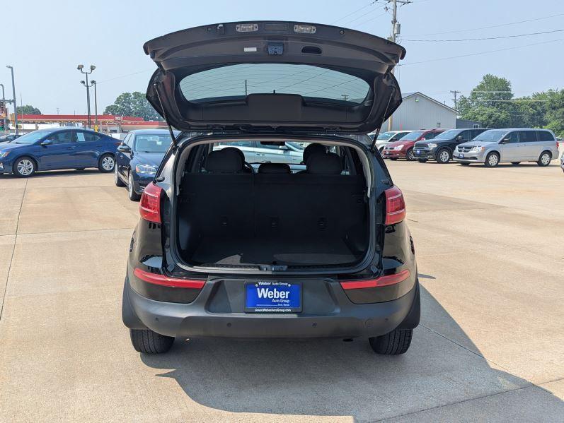 used 2013 Kia Sportage car, priced at $11,900